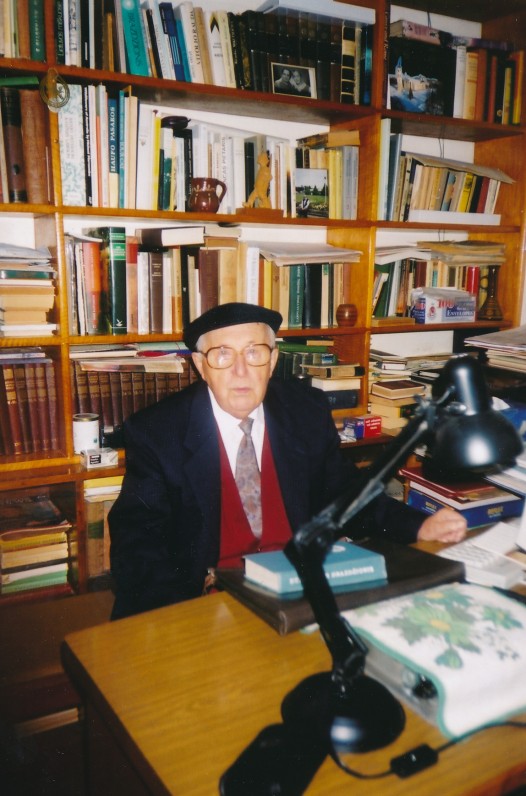 JUOZAS ALMIS JŪRAGIS