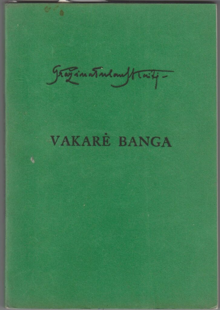 Kalifornija. „Lietuvių dienų leidykla“. 1968 m.
