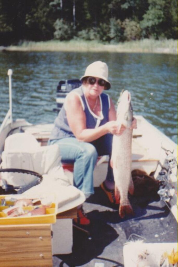Kanada, 1983 m.