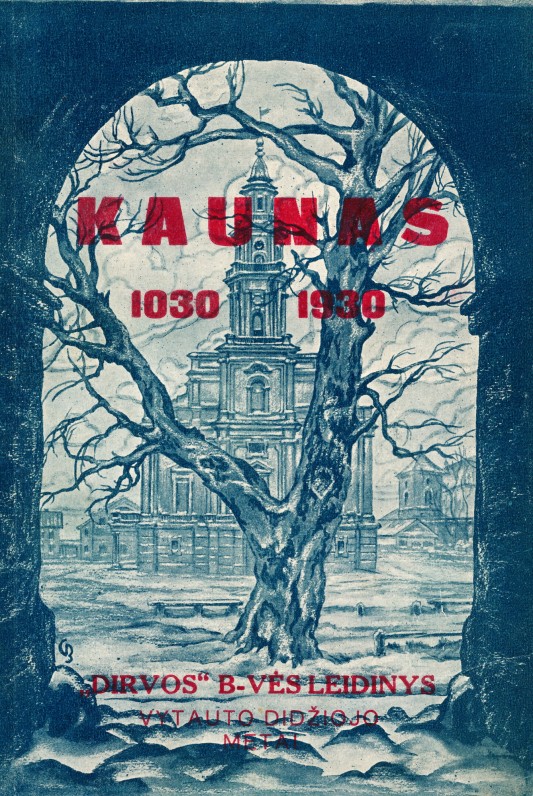 Kaunas, 1930 m..