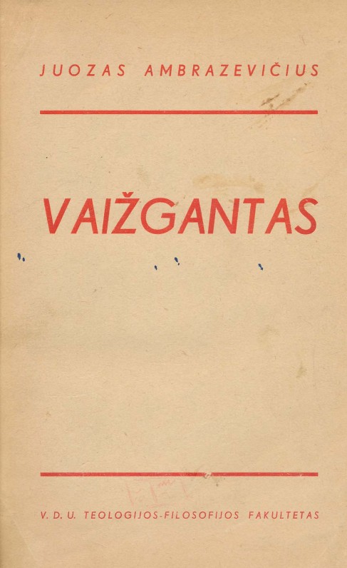 Kaunas, 1936 m.