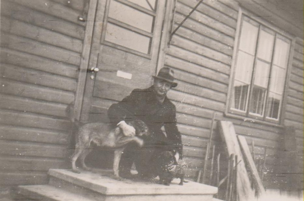 Kaunas, Ramioji g., 1938 m. ruduo