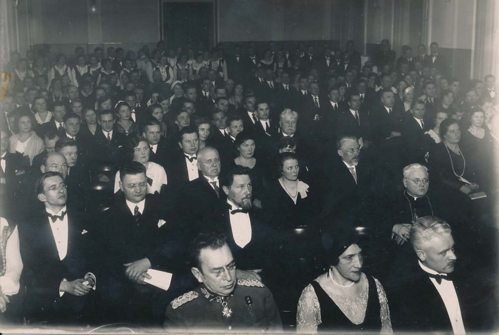 Kaunas, apie 1930 m.