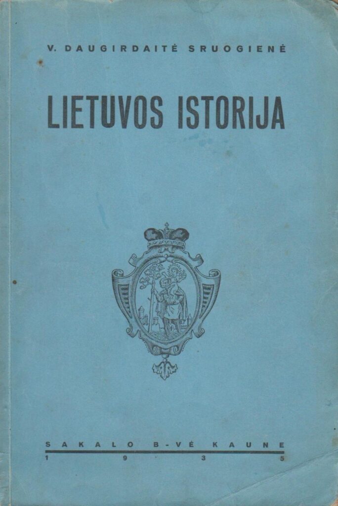 Kaunas. 1935 m.