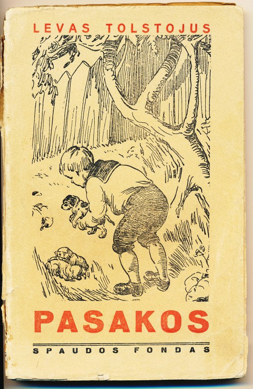 Kaunas. 1936 m. Vertė F. Kirša