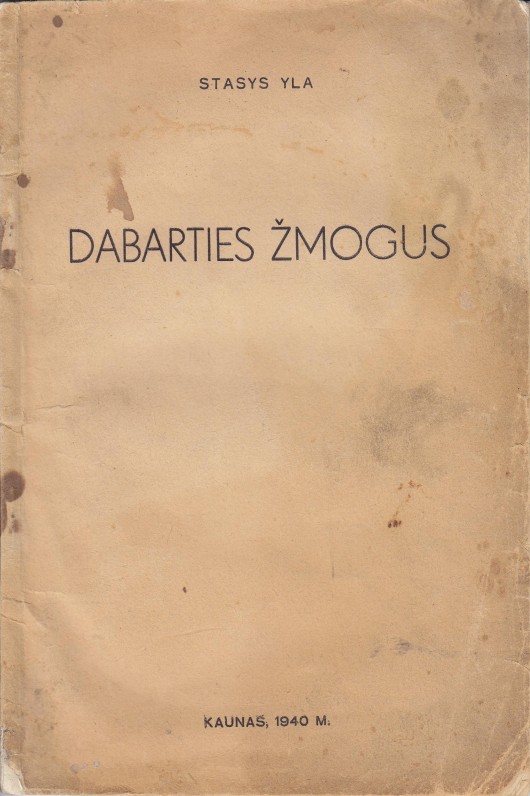 Kaunas. 1940 m.
