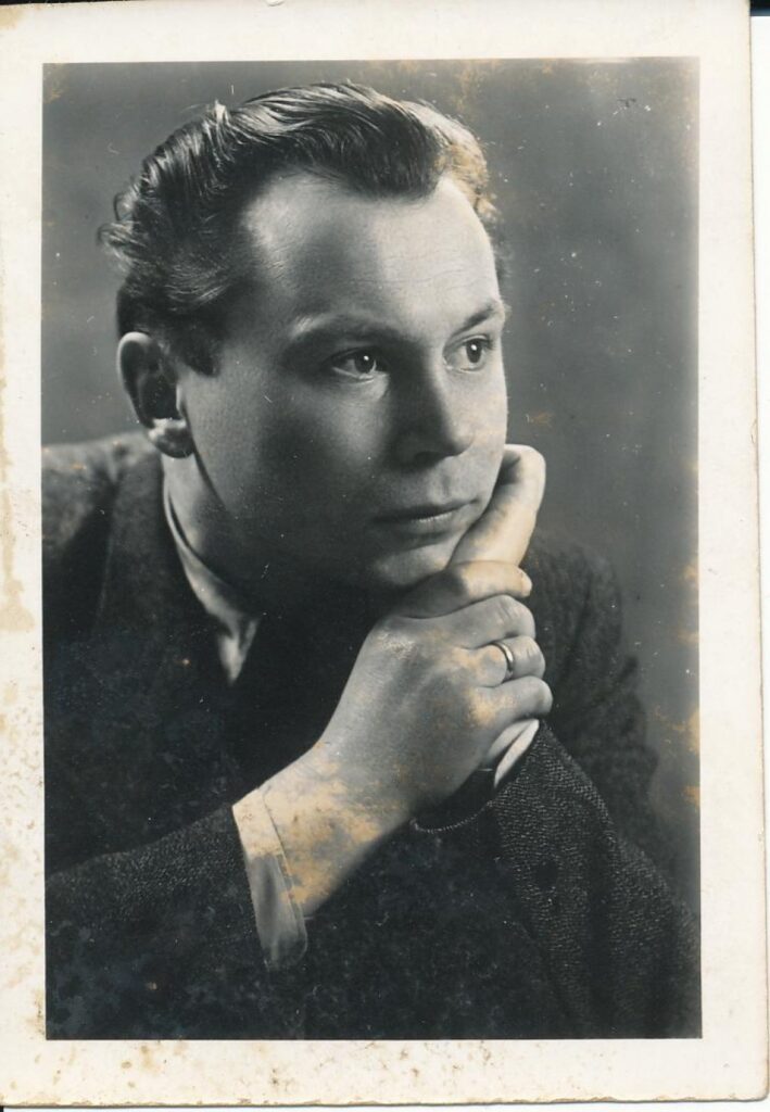 KAZYS BRADŪNAS (1917–2009)