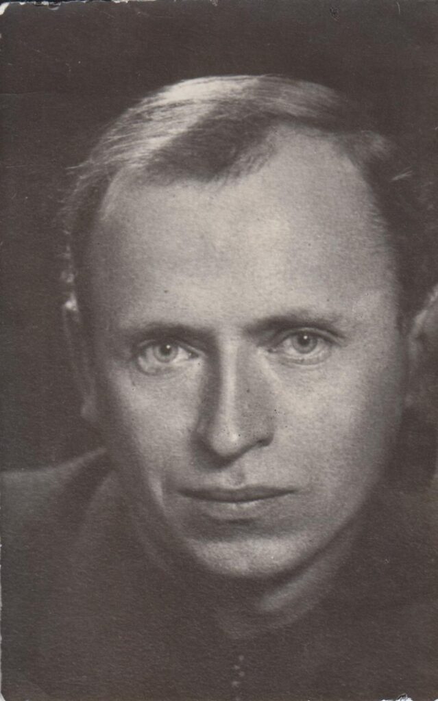 Kazys Jakubėnas apie 1930 m.