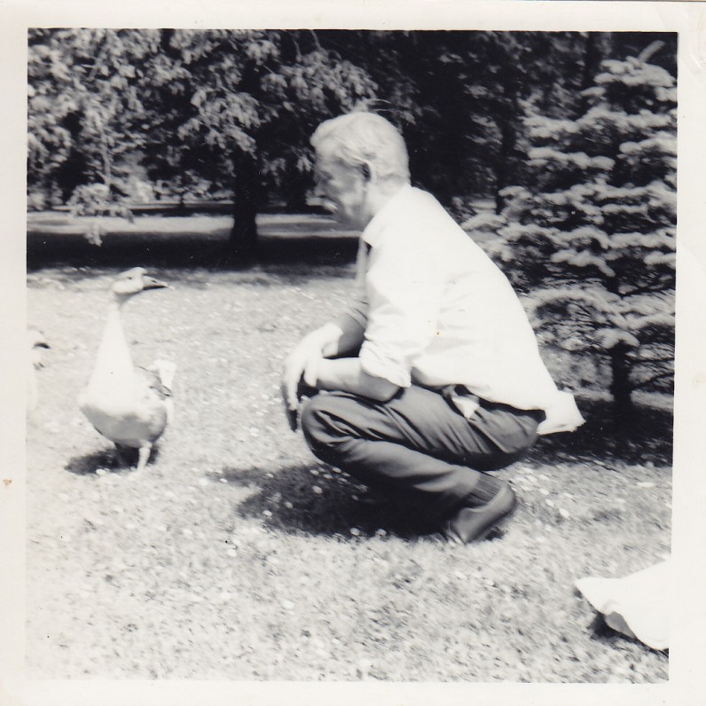 Kew Gardens. 1958 06 30