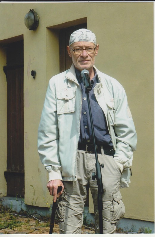 Klaipėdoje, seminaro „Jūra ir vaikų literatūra“ metu. 2015 07 25