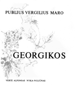 ALFONSAS NYKA-NILIŪNAS