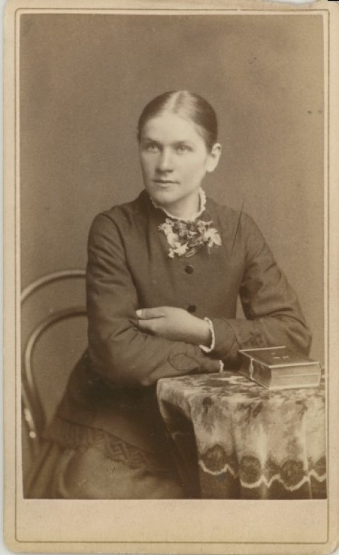 Kotryna Mačiulytė (1870–1929)