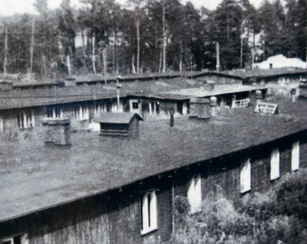 Lagerio fragmentas (1939–1945)