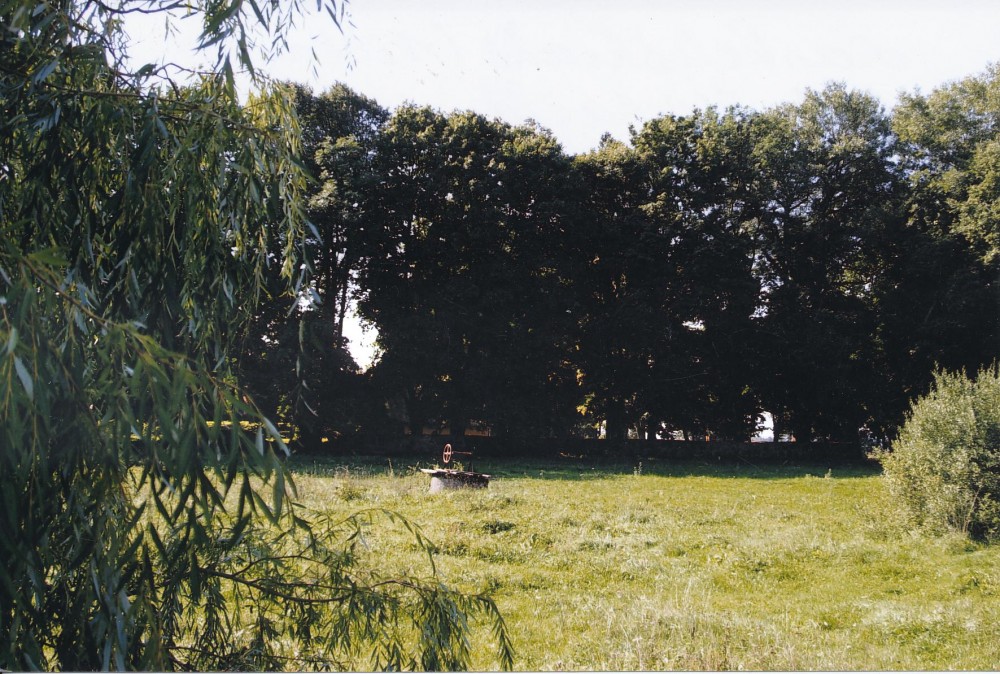 Lankeliškiai. J. A. Herbačiausko gimtinė. Z. Baltrušio nuotrauka. 2006 m.