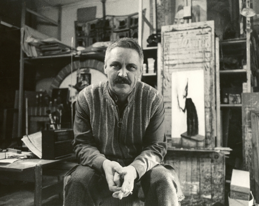 LEONARDAS GUTAUSKAS (G. 1938)