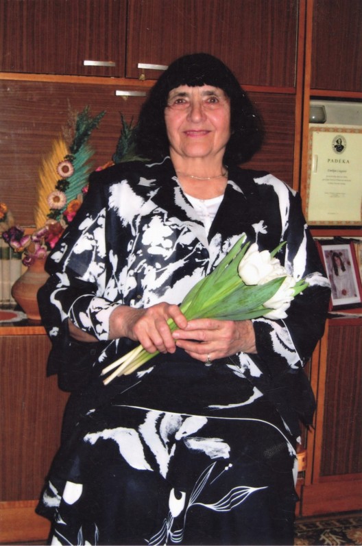 EMILIJA LIEGUTĖ (G. 1930)