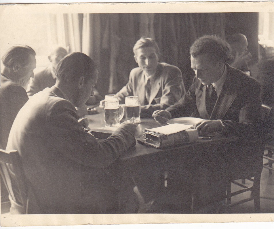 Lietuvių rašytojų tremtinių sąjungos II suvažiavimas. Augsburgas. 1947 07 11–12