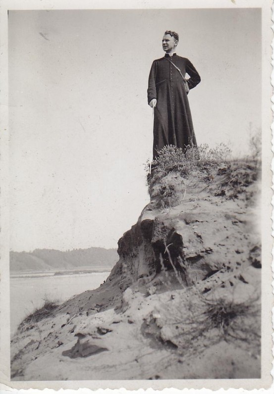 Lietuvos gamtoje apie 1936 m.