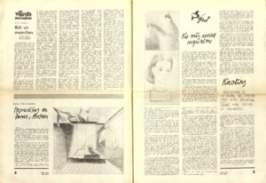Laikraštis „Literatūra un Māksla“ 4–5 psl. MLLM P13131