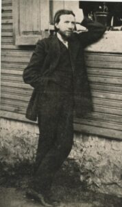 Liudas Gira. Vilnius. 1915 m.