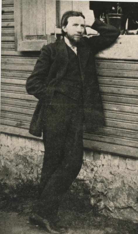 Liudas Gira. Vilnius. 1915 m.