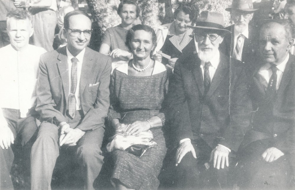 Los Andželas, 1961 m.