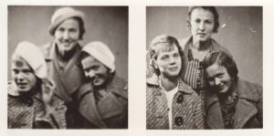 M. Mykolaitytė, O. Kmitaitė, S. Bačinskaitė
