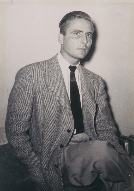 M. Starkus. 1950 m.