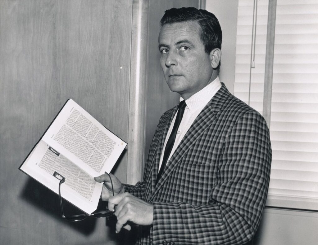 M. Starkus. 1963 m.