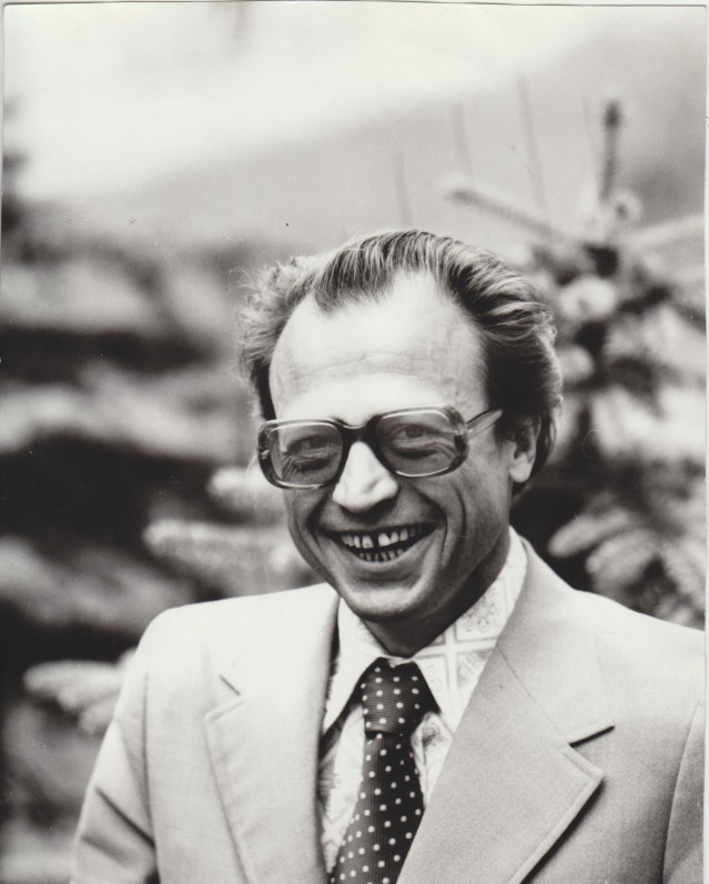 MARTYNAS VAINILAITIS (1933–2006)