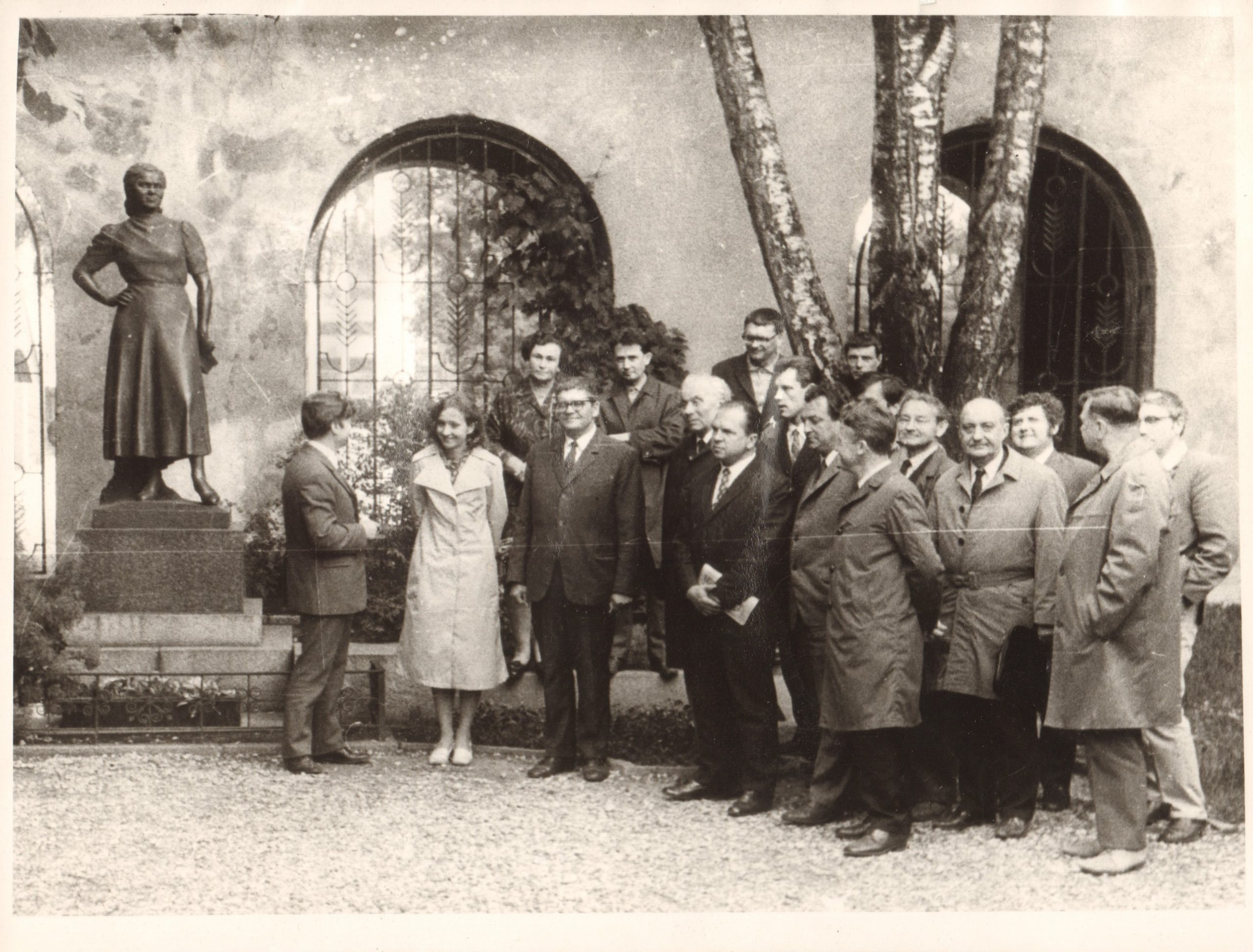 RAŠYTOJŲ SĄJUNGOS KAUNO SKYRIUI – 50