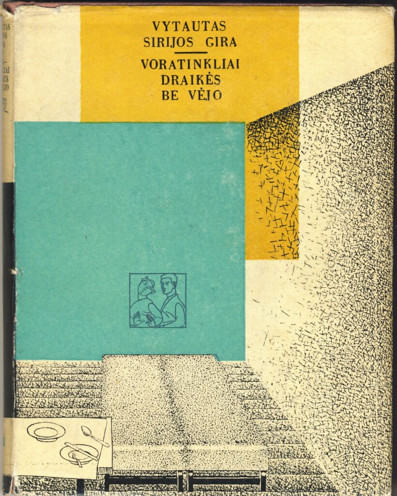 Vilnius. 1968 m.
