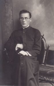 S. Būdavas. Kaunas, apie 1930 m. B. Savsenavičiaus nuotrauka. MLLM A37/68