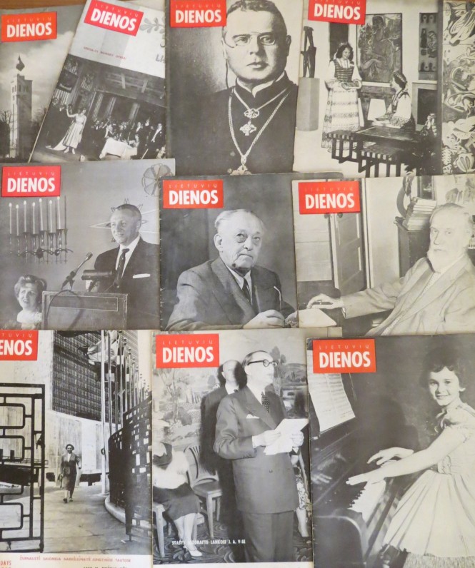 MILTONAS STARKUS (1925–1992)