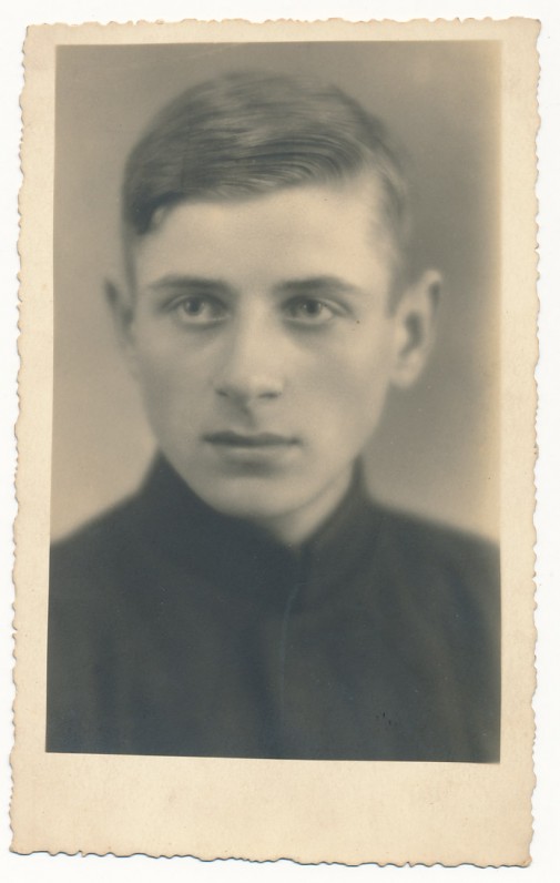 V. Mačernis, 1937_04_24