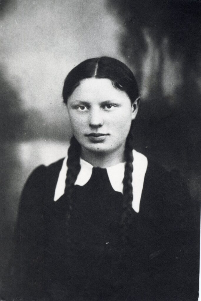 Mamerto sesuo Akvilė