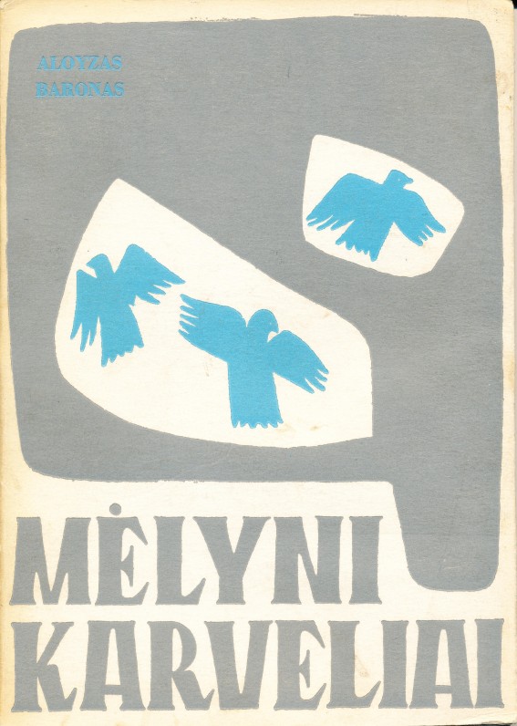 Mėlyni karveliai. Čikaga. 1958 m.