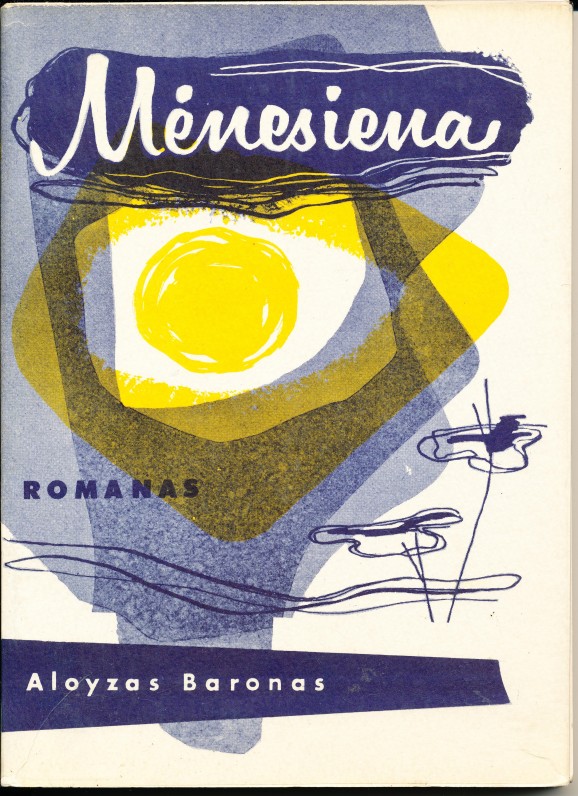Mėnesiena. Čikaga. 1957 m.
