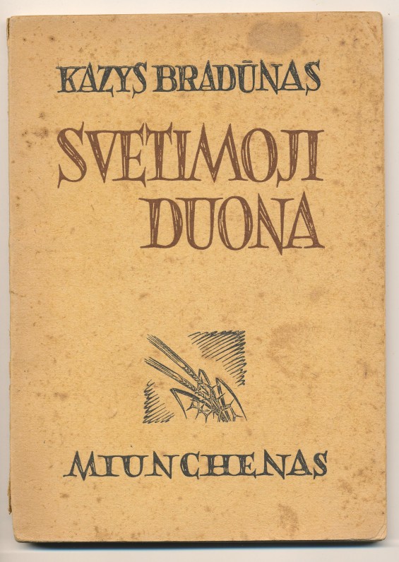 Miunchenas, 1945 m.