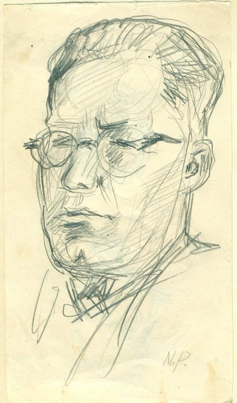 KOSTAS KORSAKAS (1909–1986)