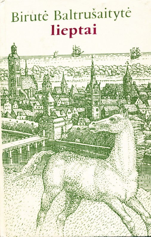 Novelės. Vilnius, 1985 m.