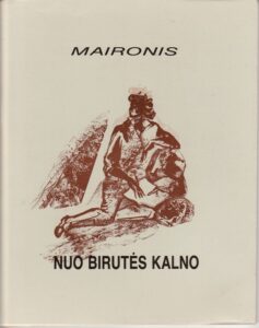 POEMOS „NUO BIRUTĖS KALNO“ VERTIMAS