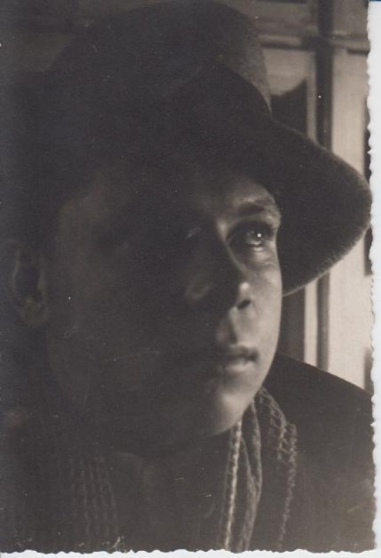 P. Cvirka 1932. Meno mokyklos metai