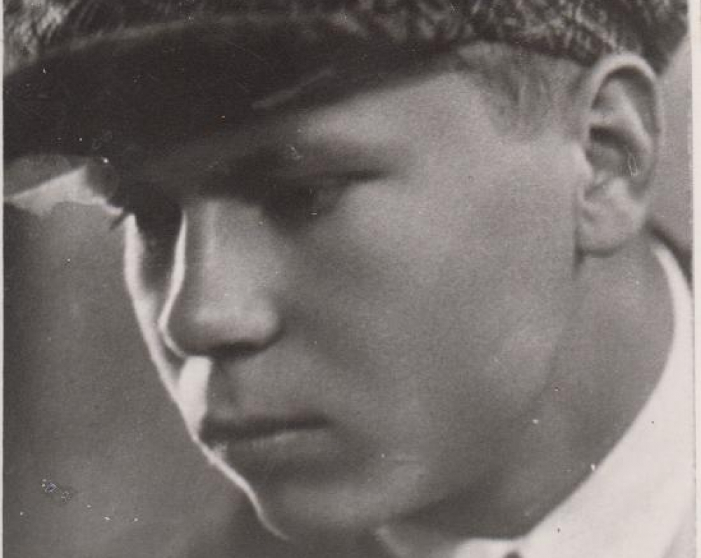 P. Cvirka. 1930 m. Kaunas