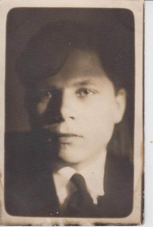 P. Cvirka. 1931 07 21 (su užrašu Stasei)