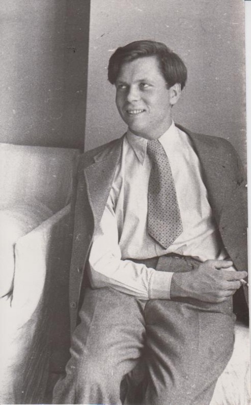 P. Cvirka. 1940 m.