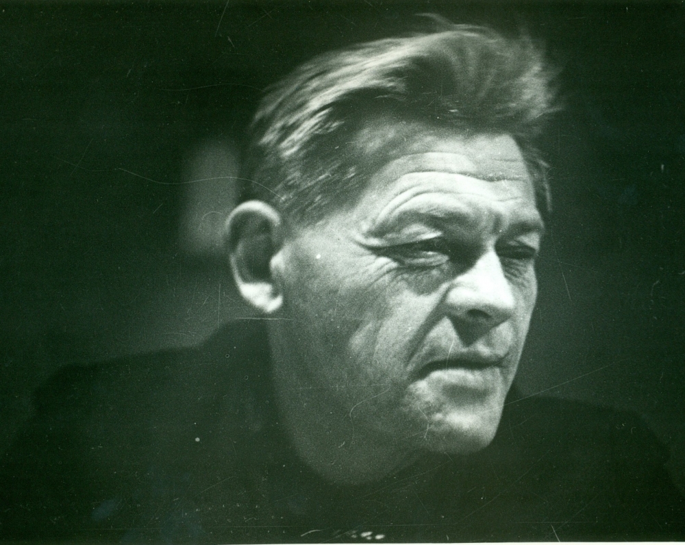 P. Širvys. A. Sutkaus nuotrauka