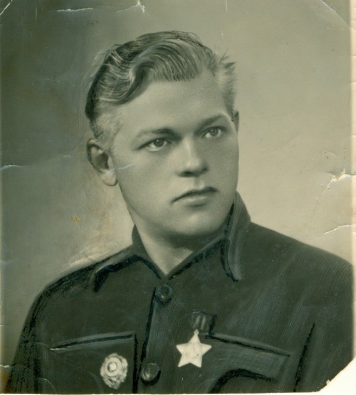 P. Širvys. Vilnius, 1951 m. gegužės 15 d.