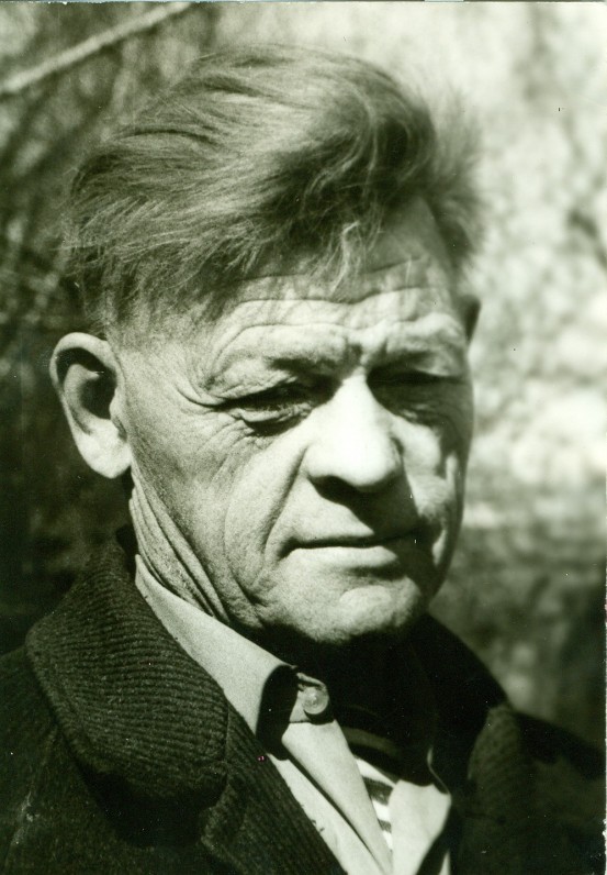 P. Širvys. Vilnius, 1973 m.