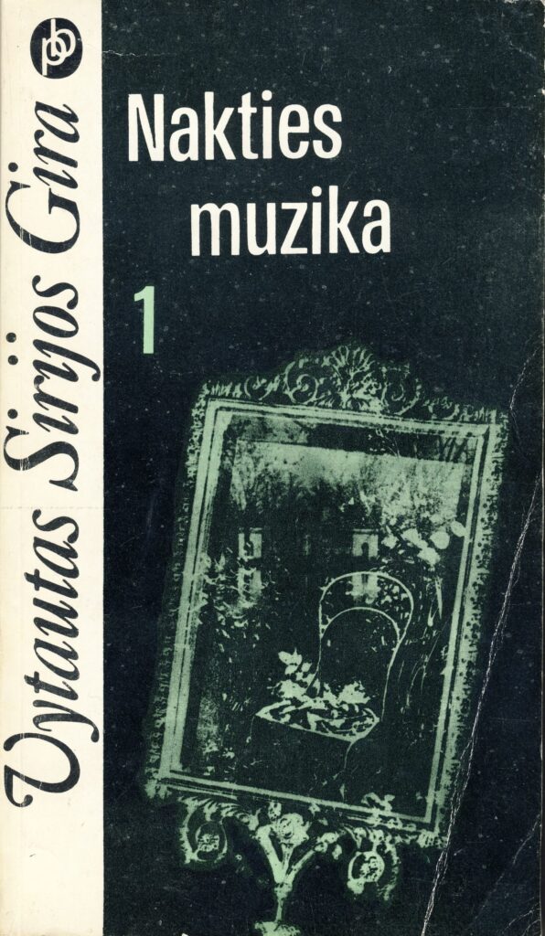 Vilnius. 1986 m.